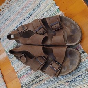 Birkenstock Milano Men 10
